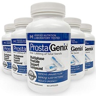 ProstaGenix Multiphase Prostate Supplement -5 Bottles- FROM USA