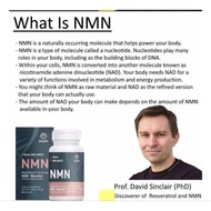 NMN,6000mg. 2bottles Rm618