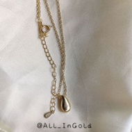 D007Marina Square Necklace
