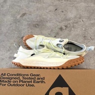 Nike ACG Mountain GTX SE 機能防水戶外鞋 男女同款 嫩綠色