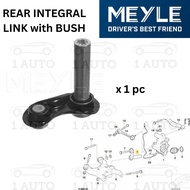 MEYLE GERMANY REAR INTEGRAL LINK WITH BUSH (1PCS) BMW E38 E39 E60 E63 E64 E65 E66 E53 X5
