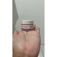 Dorskin pink bliss moisturizer preloved second Hand