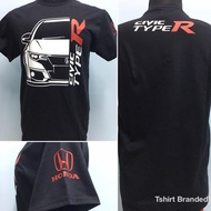 TSHIRT CIVIC TYPE-R FK8