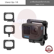 Ulanzi Gp-16 เมาท์ยึดกล้องแม่เหล็กสําหรับกล้อง Gopro 10 9 8 Generals Geek