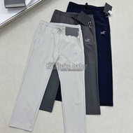 ARCTERYX PANTS TROUSERS GAMMA MX 刺繡LOGO直筒休閒 男女裝 長褲