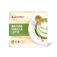Chek Hup Microground Colombian Matcha Vanilla Latte (23g x 6s) EXP NOV 2025