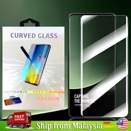Xiaomi Mi 14 Pro / 13 Ultra / 12 / 11 / 10 / Pro / Note 10 / Pro / Lite UV Liquid Glue Tempered Glass Screen Protector