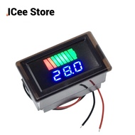 Charge Car Waterproof Digital Level Indicator 12V 24V 36V 48V 60V 72V Lithium Battery Capacity Meter
