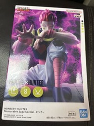 Hunter x Hunter Hisoka Figure