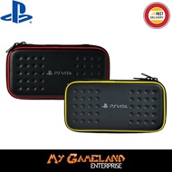 Hori PS Vita Tough Pouch (Yellow / Red)(BRAND NEW)