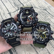 READY STOCK 100% ORIGINAL CASIO G-SHOCK MUDMASTER GG-1000-1A / GG-1000-1A3 / GG-1000-1A5 / GG-1000-1