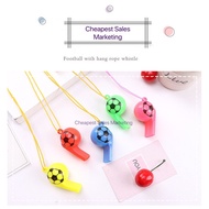Whistle Colourful Sport / Outdoor Whistle / Party Whistle  / Survival football Whistle Sport whistle