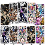 Phone Case for Huawei Nova 2i 3i 5T Y7 Y9 Prime Y7A P20 P30 Pro Lite 77KCC JoJo's Bizarre Adventure