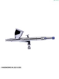 【優選】MAD  EX版 M-201 0.3mm&M-202 0.5mm噴筆