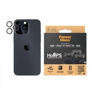 PanzerGlass - iPhone 15 pro/ 15 Pro Max 分體式鏡頭保護貼