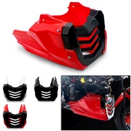 Suitable for Honda MSX125 MSX125/SF Modified Accessories Engine Protection Plate ABS Lower Deflector