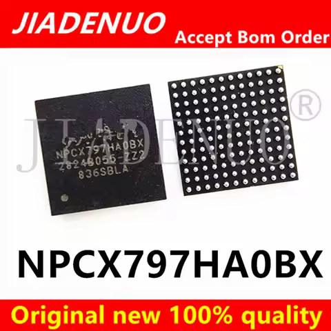 (1pcs)100% New NPCX797HA1BX NPCX796FA0BX NPCX796FB0BX NPCX797HA0BX NPCX797FC0BX NPCX796FC0BX NPCX797