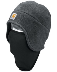 Carhartt Men's Fleece 2-in-1 Hat