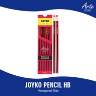 HB Pencil - Joyko Pencil HB with Eraser