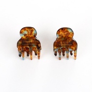 Kẹp Tóc Mini Phong Cách Hàn Quốc Kẹp Tóc Mái Lệch Nhỏ Cho Bé Gái Kẹp Tóc Cá Mập Acetate Kẹp Tóc Nữ K