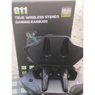 Gaming Earbuds G11 latest version