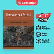 Botswana And Beyond - Paperback - English - 9781434341471