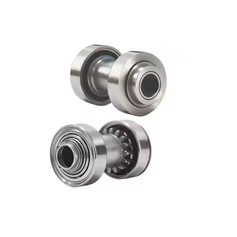 High Speed Handpiece Cartridge Rotor fit for NSK M25L