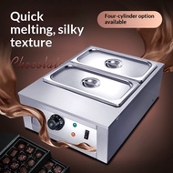 Chocolate Heating Melting pot Baking Melting machine Melting furnace Waterproof Furnace machine