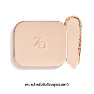 แป้งฝุ่น Za Kirei Dual Use Whitening Powder Core Control Oil Setting Long-lasting Oil Skin Shiseido 