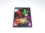 【勇者電玩屋】PS2正日版-極美品 拳皇 格鬥天王 2003（收藏等級）