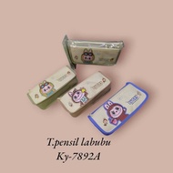 KAYAGI KY-7892 PENCIL CASE/7886 PUMPKIN CHARACTER PENCIL CASE