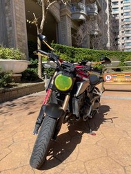 HONDA CB650R 歐規全馬力