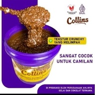 Collins Coklat Crunchy selei collins coklat crunchy 1kg