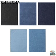 KATAKAN Jean Patches DIY Craft Denim Decoration Self-adhesive Clothing Clothes Stickers