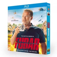 Blu-ray Disc American Drama FUBAR (2023) 2BD G002