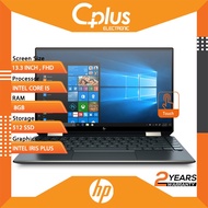 HP Spectre X360 13-AW0183TU – Intel® i5-1035G4 | 8GB | 512GB SSD | Intel® Iris® Plus Graphics | 13.3