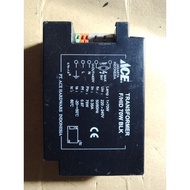 Ballast F/HID 70W BLK TRANSFORMER HID 70W/