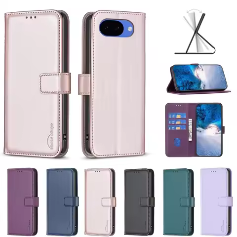For Google Pixel 10a Case For Pixel 10A Cover Flip Wallet Stand Phone Cases for Fundas Google Pixel1