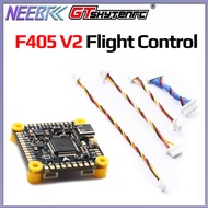 GTSKYTENRC Tracker F405 V2 F4 V3S Flight Control FC Support BetaFlight/INAV BLS-50A/65A 4in1 ESC Sta