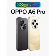 【CN VERSION】OPPO A6 Pro 5G Phone 8GB 256GB Fast Charge Camera Smartphone