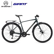 Giant Hybrid Bike Escape 2 City Disc (CUES)