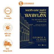 Book - The Richest Man in Babylon