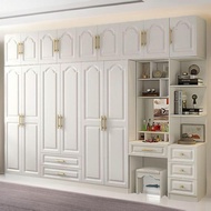 Custom Wardrobe Whole House Wardrobe Built-In Closet Bedroom Wardrobe Sliding Door Hinged Door Corne