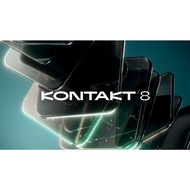 KONTAKT 8 + FREE 25GB Factory Library + LIBRARIES for FL Studio Ableton Cubase (WINDOWS ONLY)