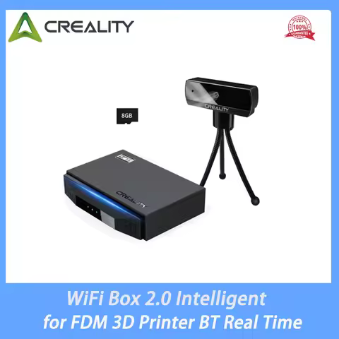 Creality WiFi Box 2.0 Intelligent Assistant for FDM 3D Printer BT Real Time Monitor/Remote Control T