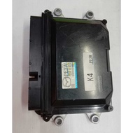 Mazda CX-5 2014-2015 (PE3W 18 881G/H)[K4]Electronic Engine Control Module 100%