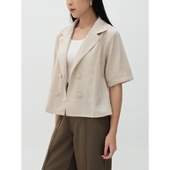 Blazer Wanita | Cailyn Outer | HULM Blazer Woman Women Blazer