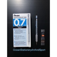 Pentel GraphGear 500 Automatic Drafting Pencils with Refill Lead