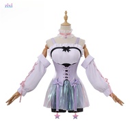 Victory Goddess Coco - Nikke Dorothy 2D Cosplay Costume