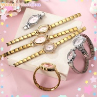 HOT DIY Ellipse Simple Watch Men Women'S 9MM Width Italian Elastic Charm Stainless Watch Header Link